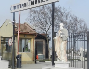 Nou regulament pentru cimitire