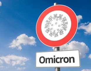 Un micron de Omicron