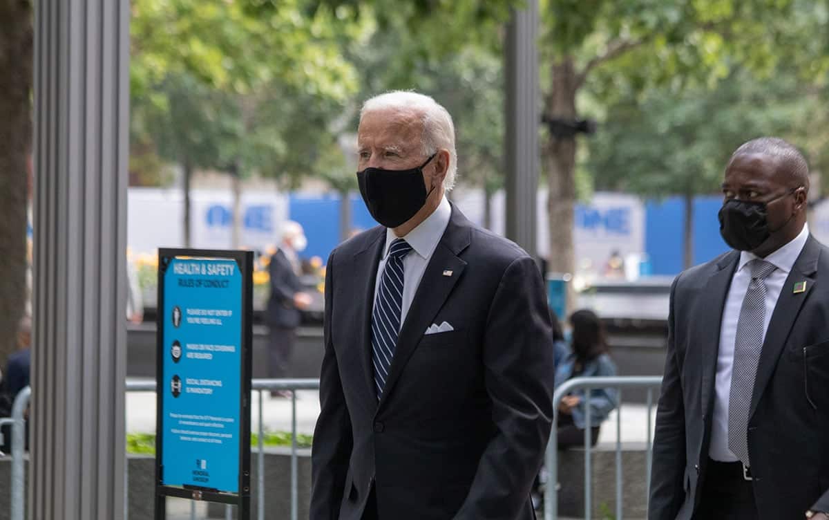 Joe Biden comes to EU’s rescue as booster gas supply eases Russian pressure
