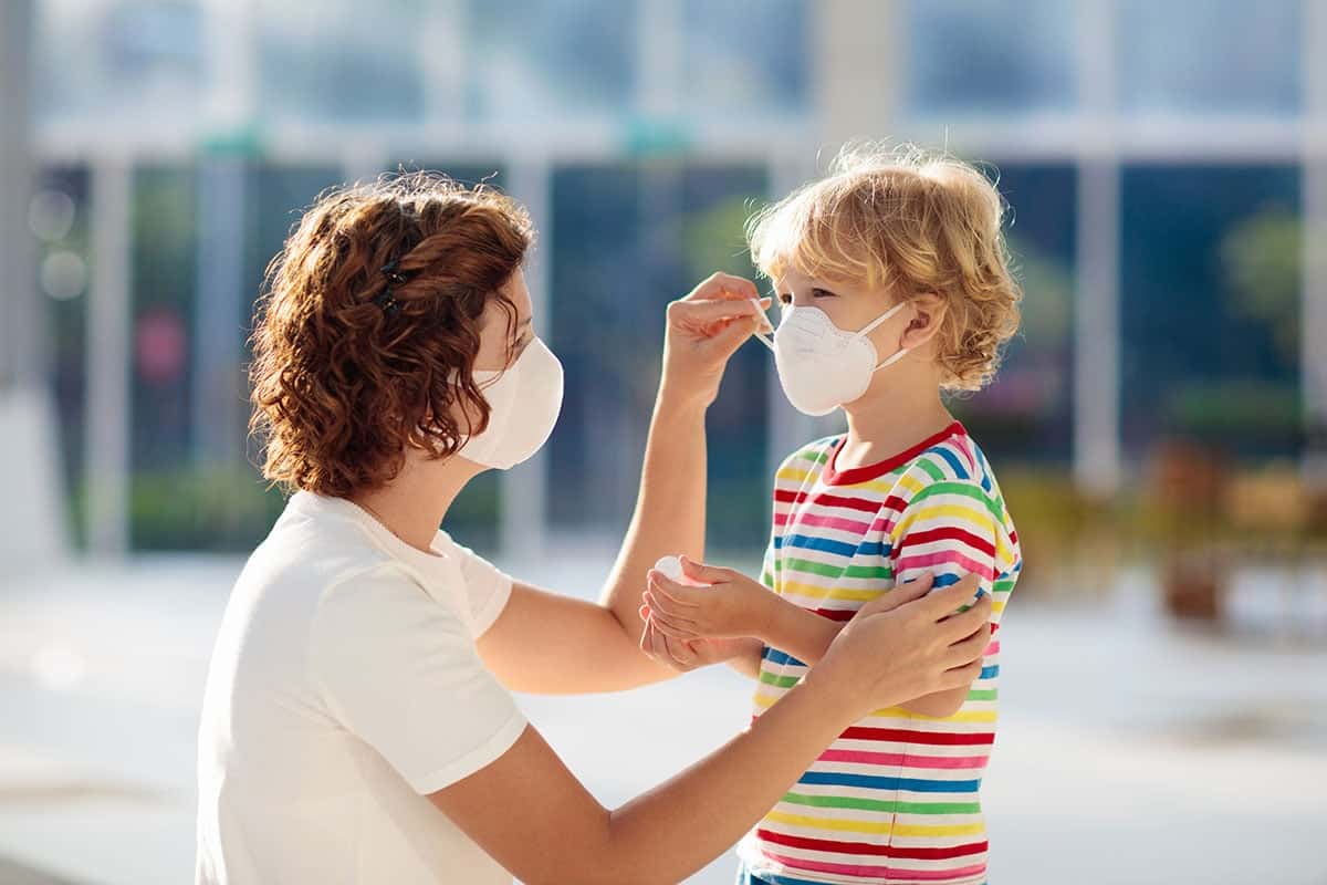Face mask effectiveness exposed in study comparing protection