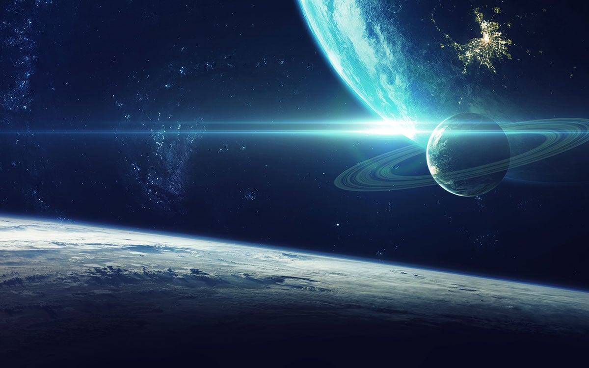 Space breakthrough as scientist dazzled over likely ‘diamond rain’ on Neptune
