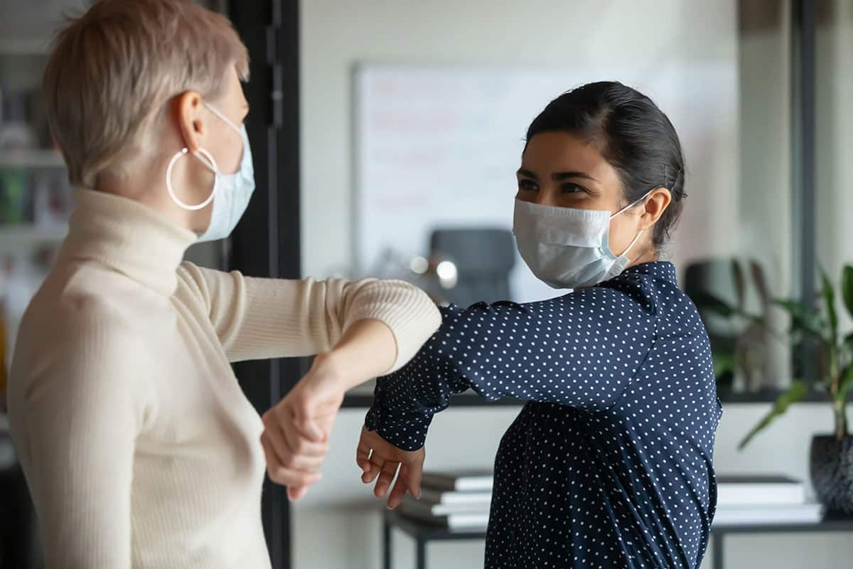 Covid victory as UK ‘closest’ to LEAVING pandemic after heroic vaccine effort
