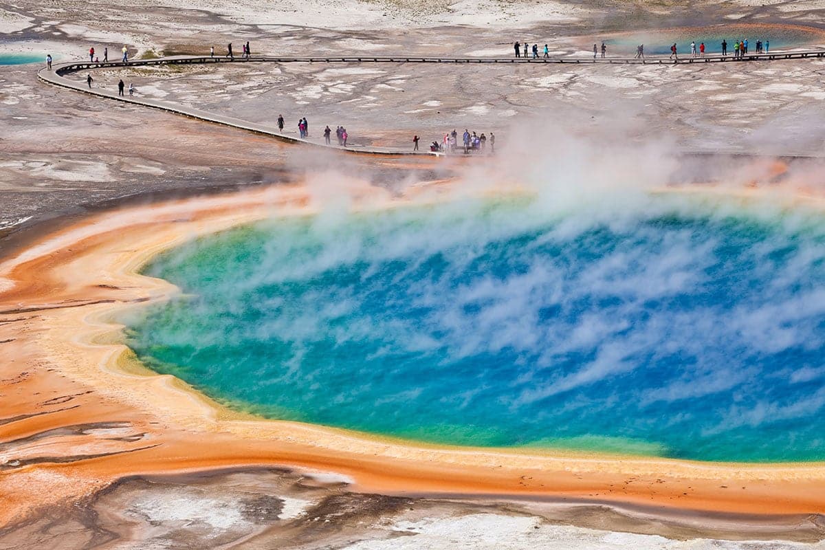 Yellowstone warning as catastrophic effects of eruption assessed