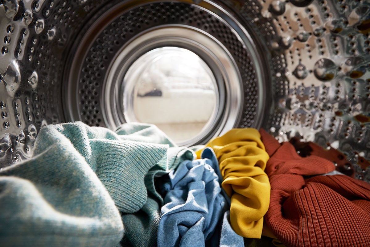Laundry expert shares clothing items which should never be washed in the machine