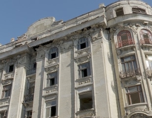 Casa Embiricos, hub pentru industriile creative