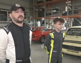 Piloți în curse cu vehicule istorice