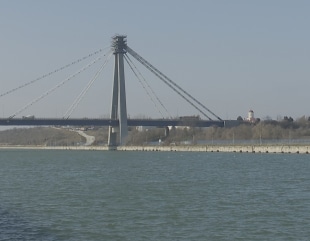 Trafic record de mărfuri pe canalele navigabile din România în 2021