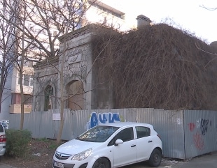 Arhitecții nu au bani să reabiliteze Vila Elena