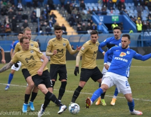 Liga I: Farul Constanţa – FC Voluntari 3-0