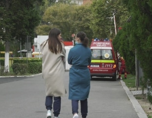 Maternitate, la Spitalul Județean Constanța