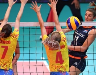 Selecționer spaniol la Naționala de Volei