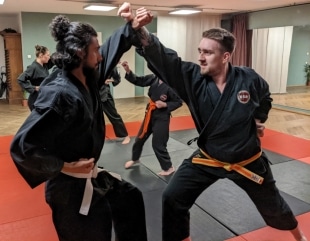 Dinastia Zaharia, samuraii din kempo