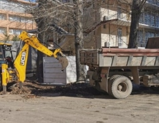 Pregătiri pentru sezonul estival