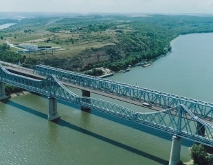 Start lucrări reabilitare la Podul de la Cernavodă
