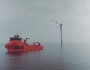Parcuri eoliene în Marea Neagră