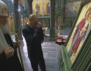 IPS Teodosie, impresionat de Putin