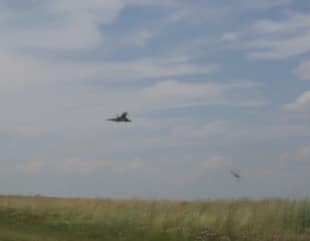 Încă trei Eurofighter Typhoon, la baza Mihail Kogălniceanu.