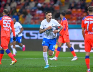 FCSB – Farul Constanţa 0-2