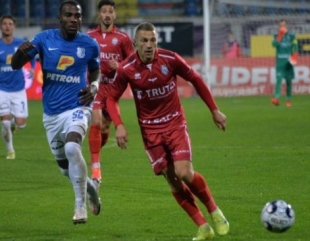 Farul Constanţa şi-a asigurat prezenţa în play-off, după 2-0 cu FC Botoşani
