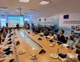 Câștigătorii Concursului de pictură și desen “Apa este viață!” 2022 au intrat în posesia premiilor