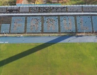 Bazele sportive din oraș în administrarea primăriei