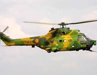 Cei 5 membri ai echipajului din elicopterul IAR 330-Puma au decedat