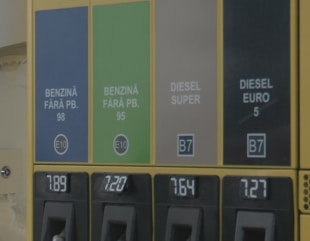 Explodează prețul carburantului la pompă