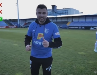 Provocare pentru fotbaliștii Farului