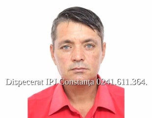 Un bărbat în vârstă de 46 de ani a dispărut din municipiul Constanța