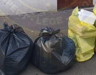Amenzi pentru gunoi