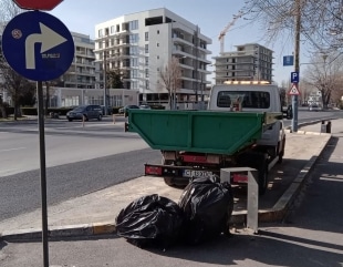 Stațiunea Mamaia se gătește de vară