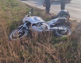 Accident grav între Eforie Nord și Eforie Sud