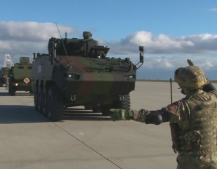 NATO întărește apărarea la Marea Neagră