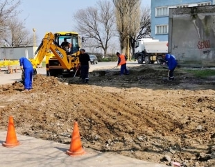 Noi locuri de parcare în Constanța