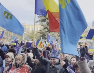 Uniți pentru Ucraina