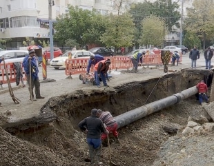 RAJA amână lucrarea programată în zonele Badea Cârțan și Vivo