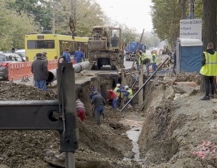 RAJA oprește apa în Inel II