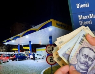 Pașaportul, iodul și benzina