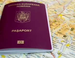 Aglomerație la Serviciul Pașapoarte din Constanța