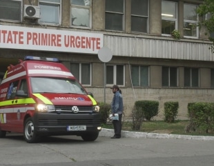 Val de solicitări la Ambulanță