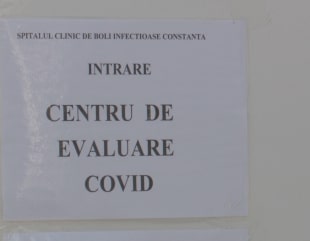 Centru de evaluare COVID19, la SCBI
