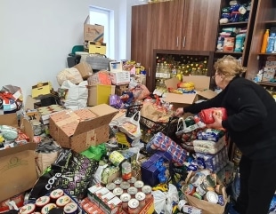 Ajutor pentru 3.000 de familii sărmane