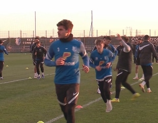 Hagi: Sper să fiu inspirat