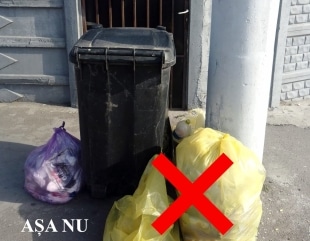 Lipsa de civilizație atrage sancțiuni