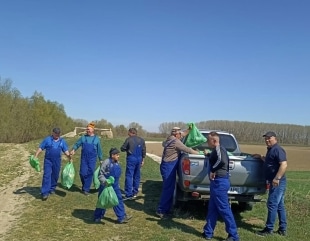 Cu apele curate