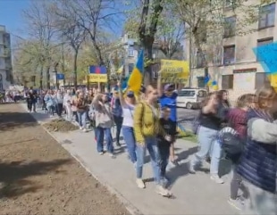 Mamele din Ucraina: Opriți războiul!