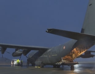 Investiții de 95 milioane lei la Aeroportul Mihail Kogălniceanu