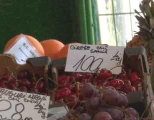 Cireșe de milioane