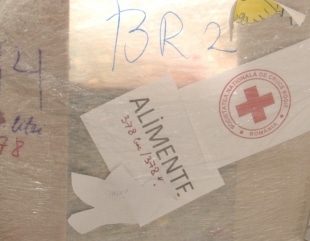 Este nevoie de ajutor pentru refugiați!