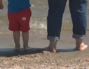 Vreme de plajă în acest weekend pe litoral